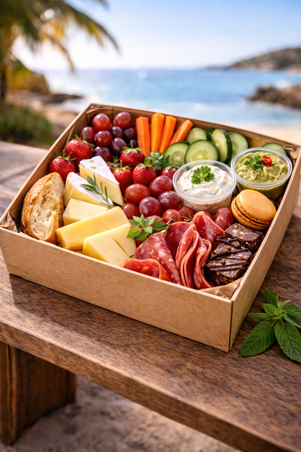 Premium Box S – Klein