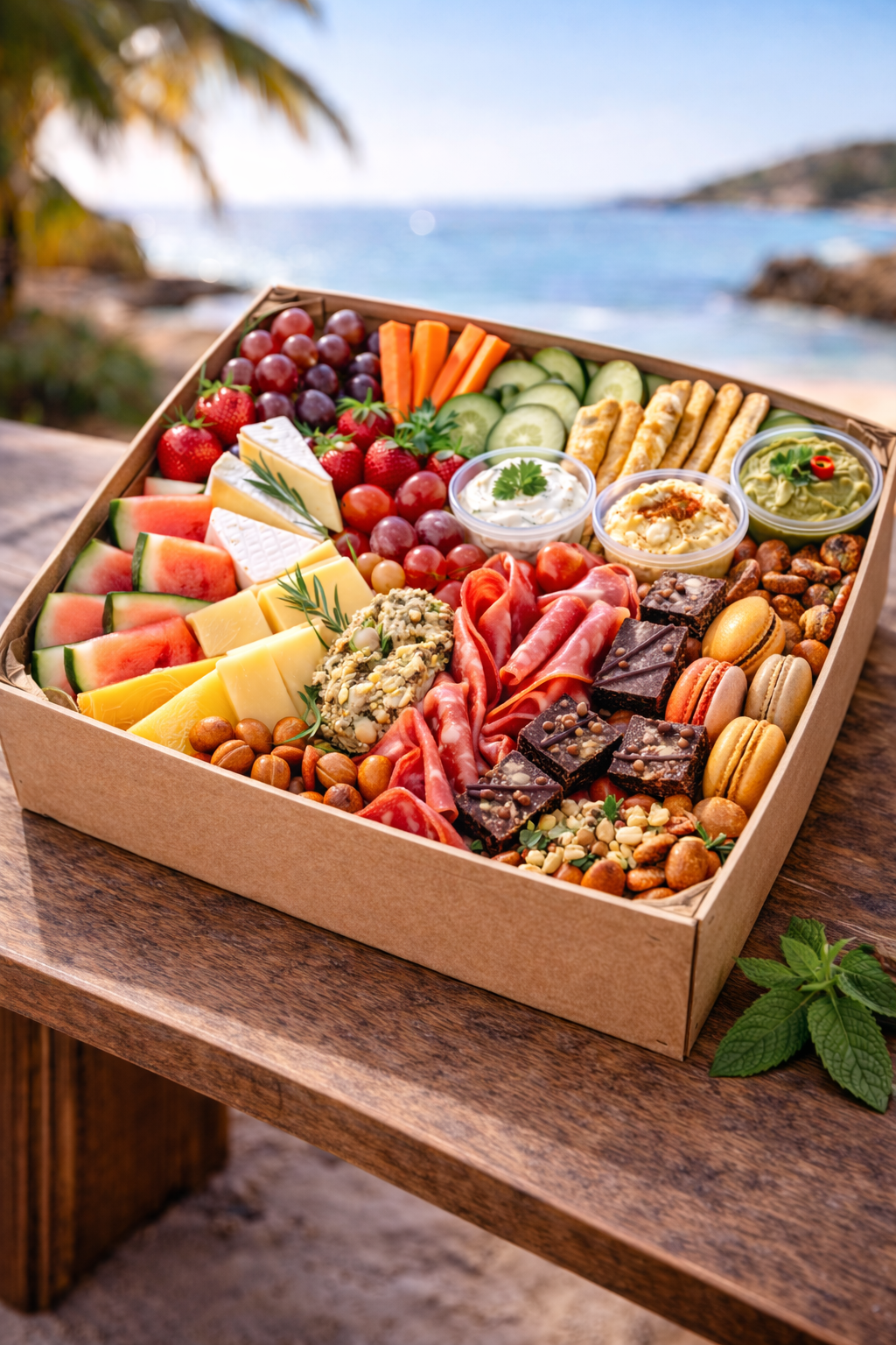 Premium Box L - Groß