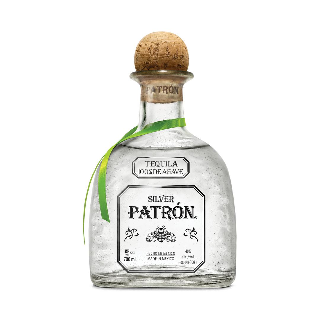 Patrón Silver - 0,7 L