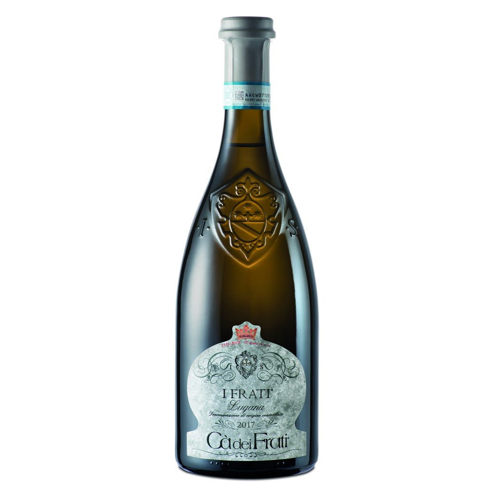Cà dei Frati I Frati Lugana - 0,7 L - Bottles of Mallorca - BoM