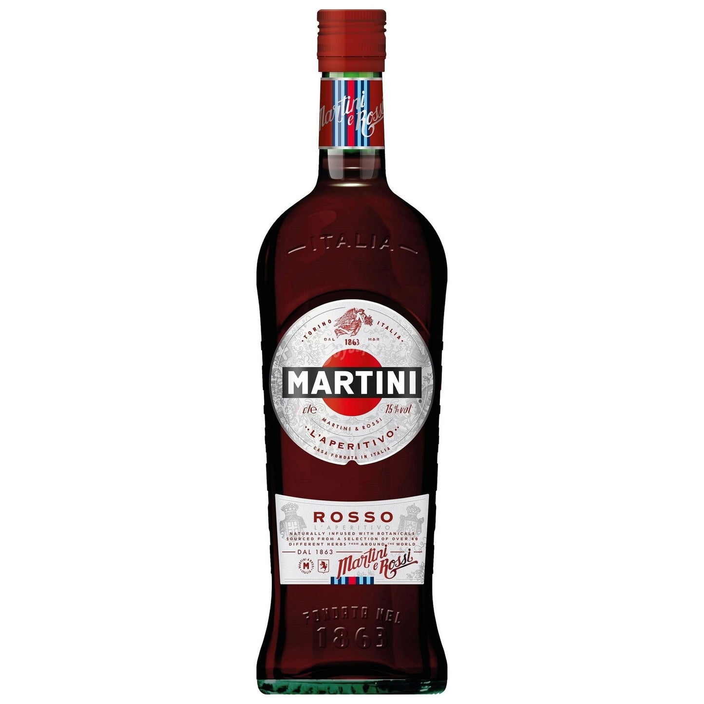 Martini Rosso - 0,7 L - Bottles of Mallorca - BoM