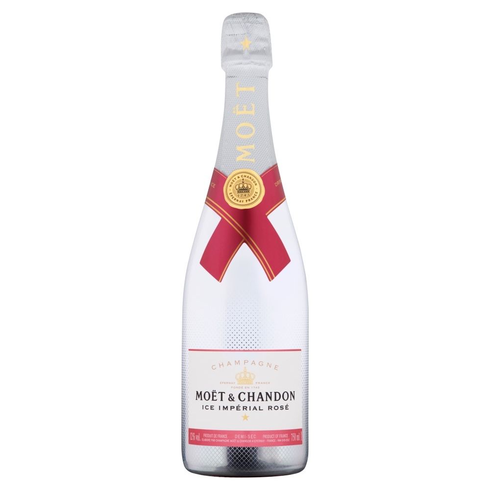 Moët & Chandon Ice Rosé - 0,7 L