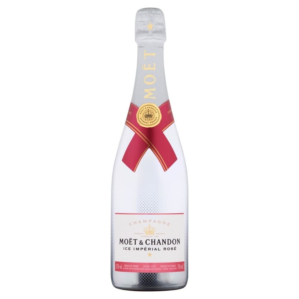 Moët & Chandon Ice Rosé - 0,7 L - Bottles of Mallorca - BoM