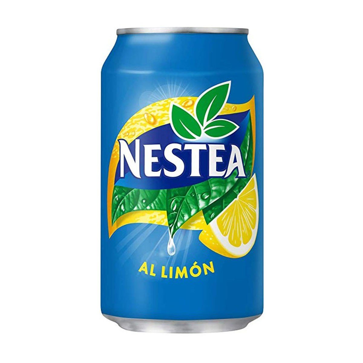 Nestea Limón 8× 0,33 L Dose - Bottles of Mallorca - BoM