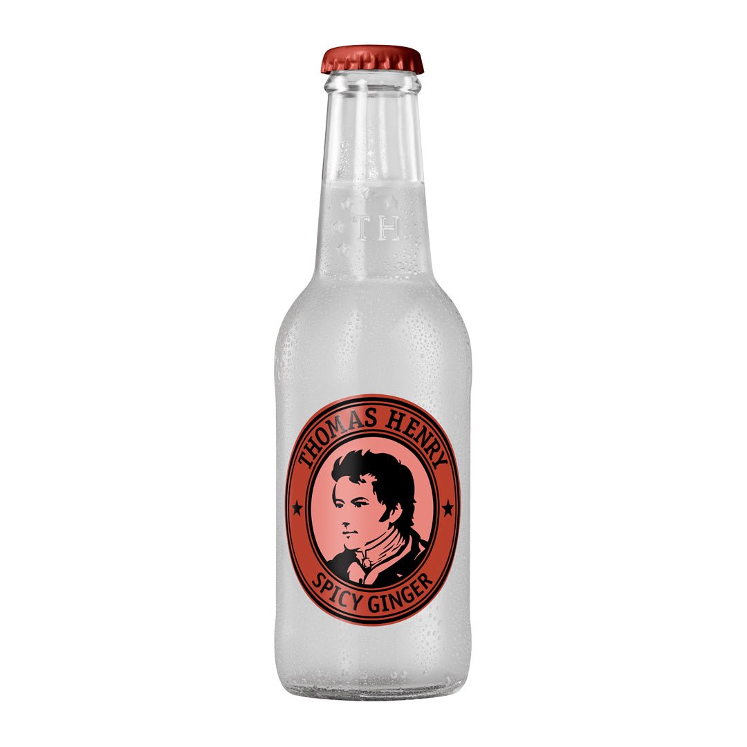 Thomas Henry Ginger Beer 6× 0,25 L - Bottles of Mallorca - BoM