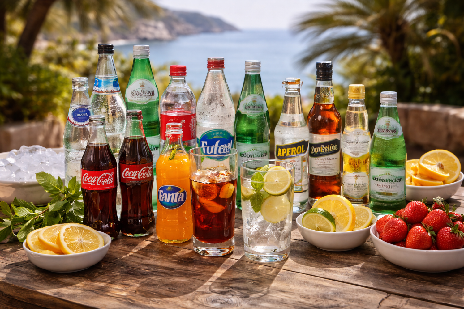 Alkoholfrei - Bottles of Mallorca - BoM