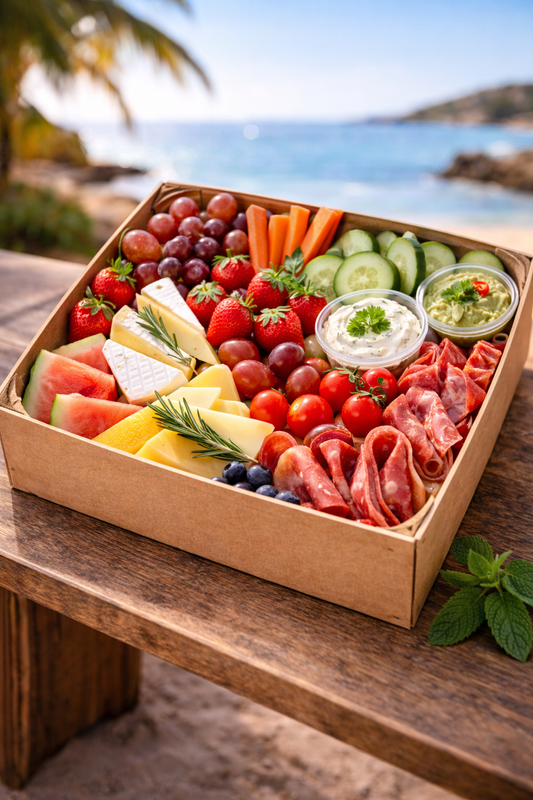 Mixed Box M – Mittel