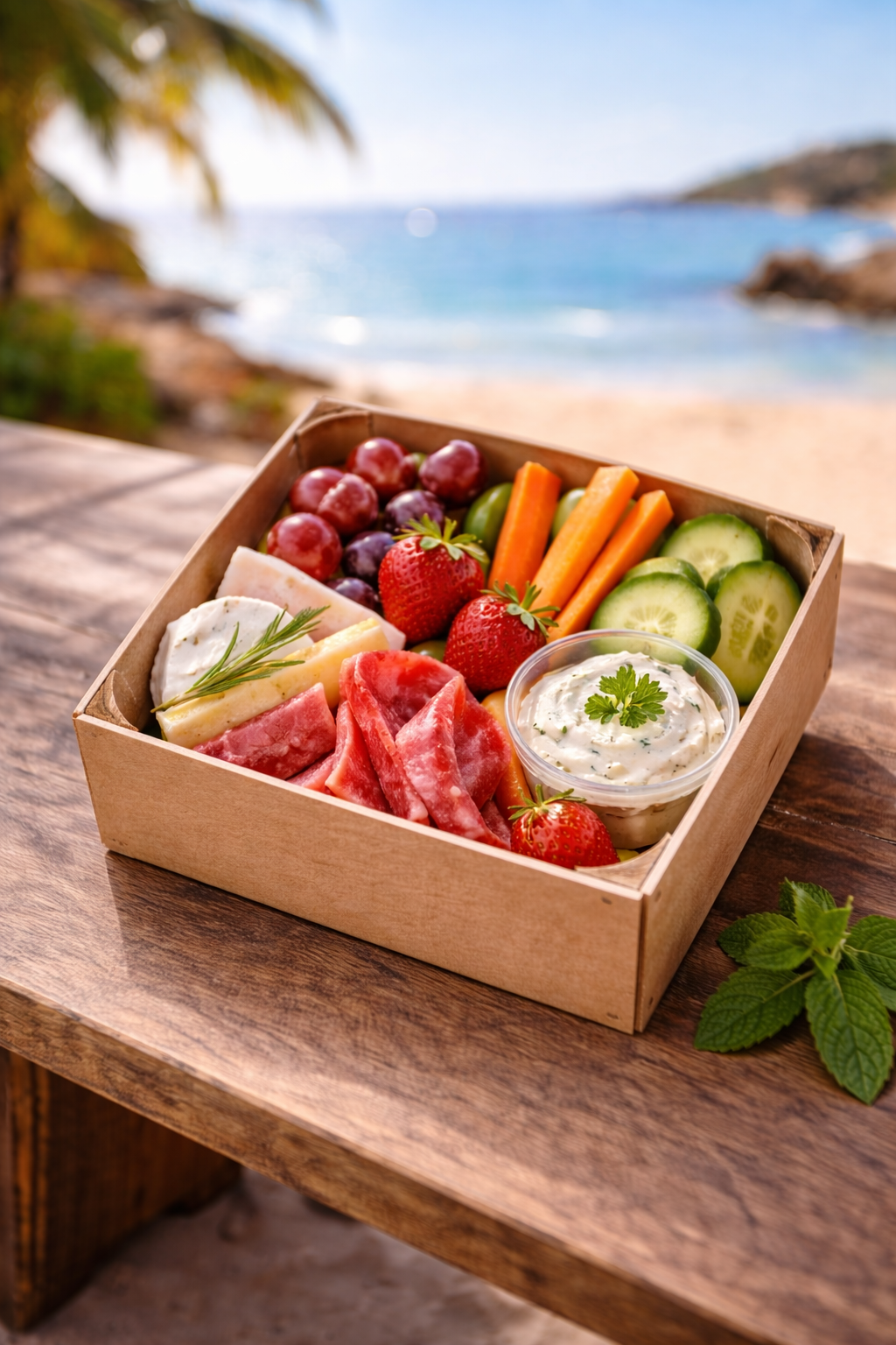 Mixed Box S – Klein