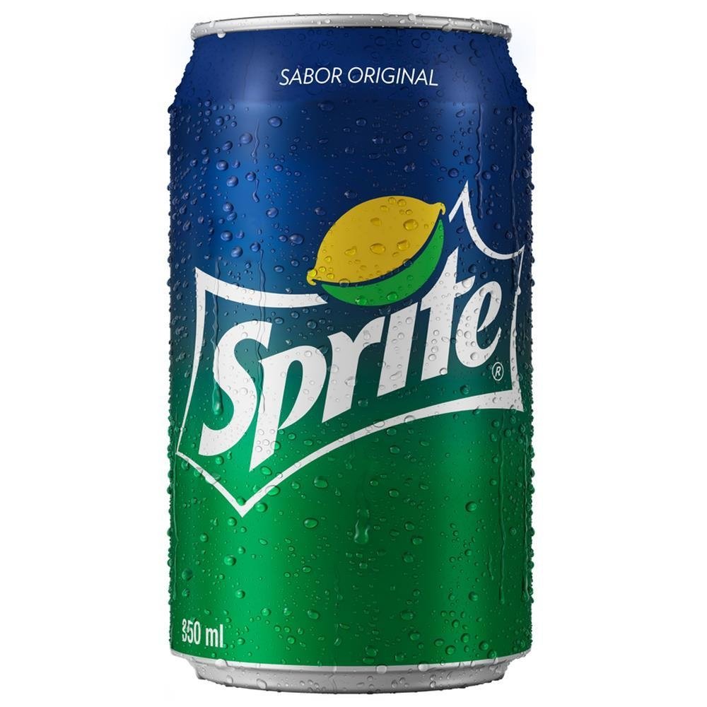 Sprite 8× 0,33 L Dose