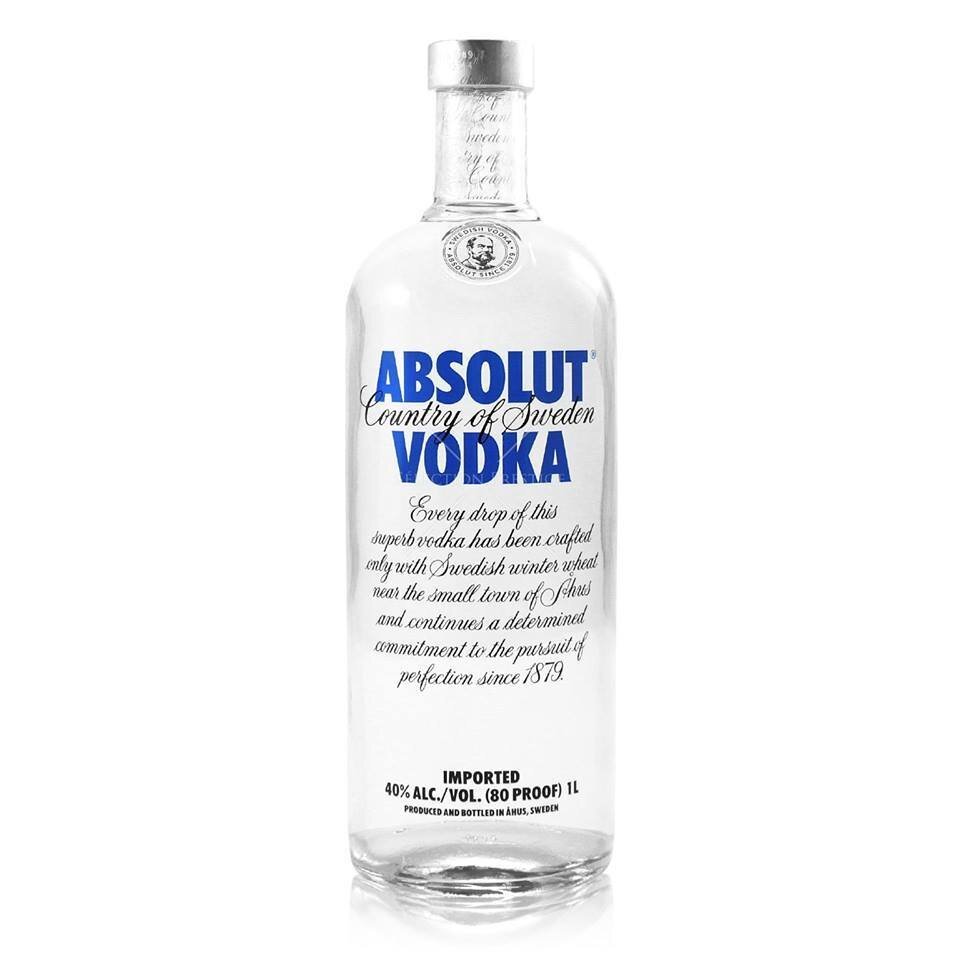 Absolut Vodka - 0,7 L - Bottles of Mallorca - BoM