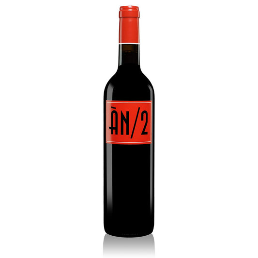 AN/2 Ànima Negra - 0,7 L - Bottles of Mallorca - BoM