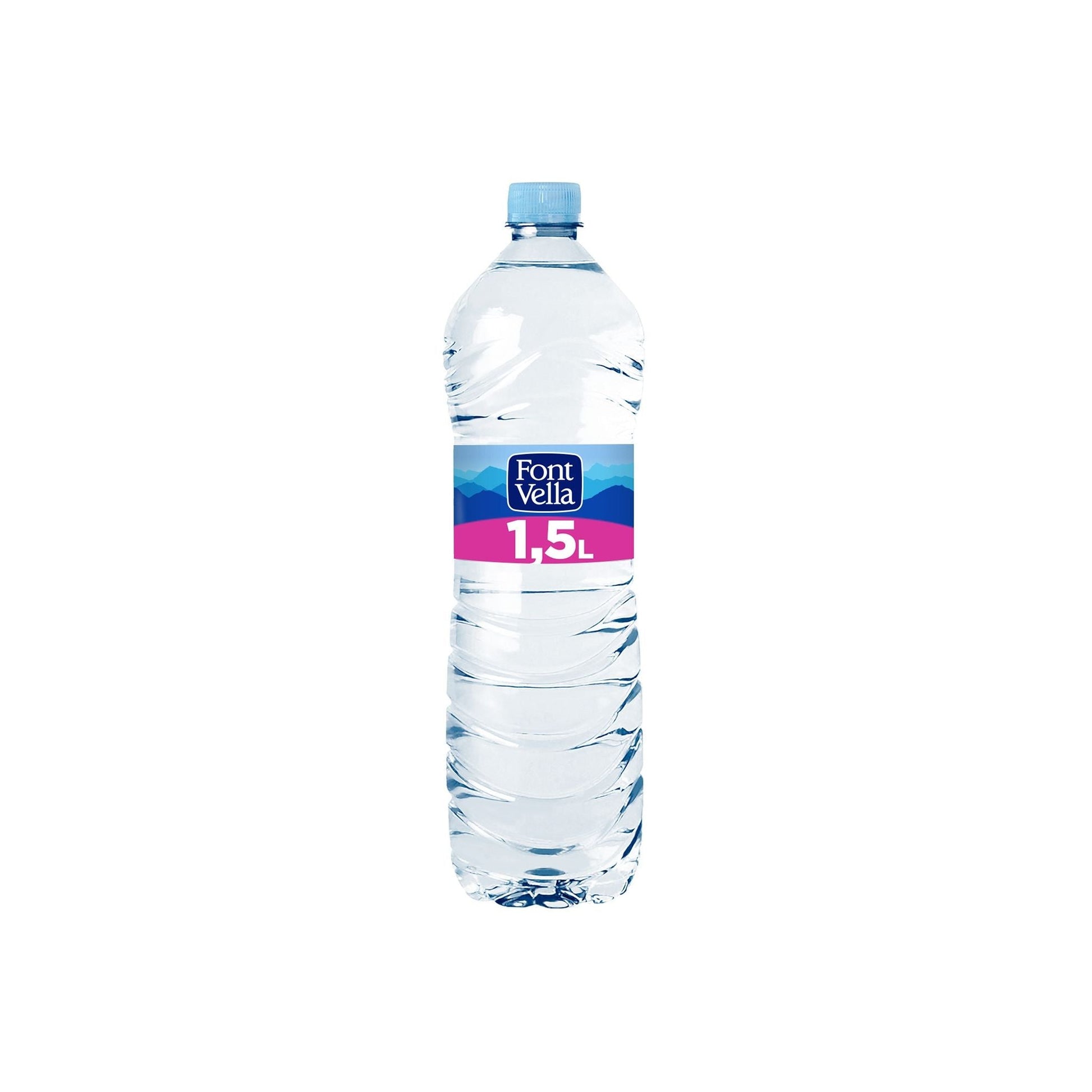 Aqua Font Vella 6× 1,5 L - Bottles of Mallorca - BoM
