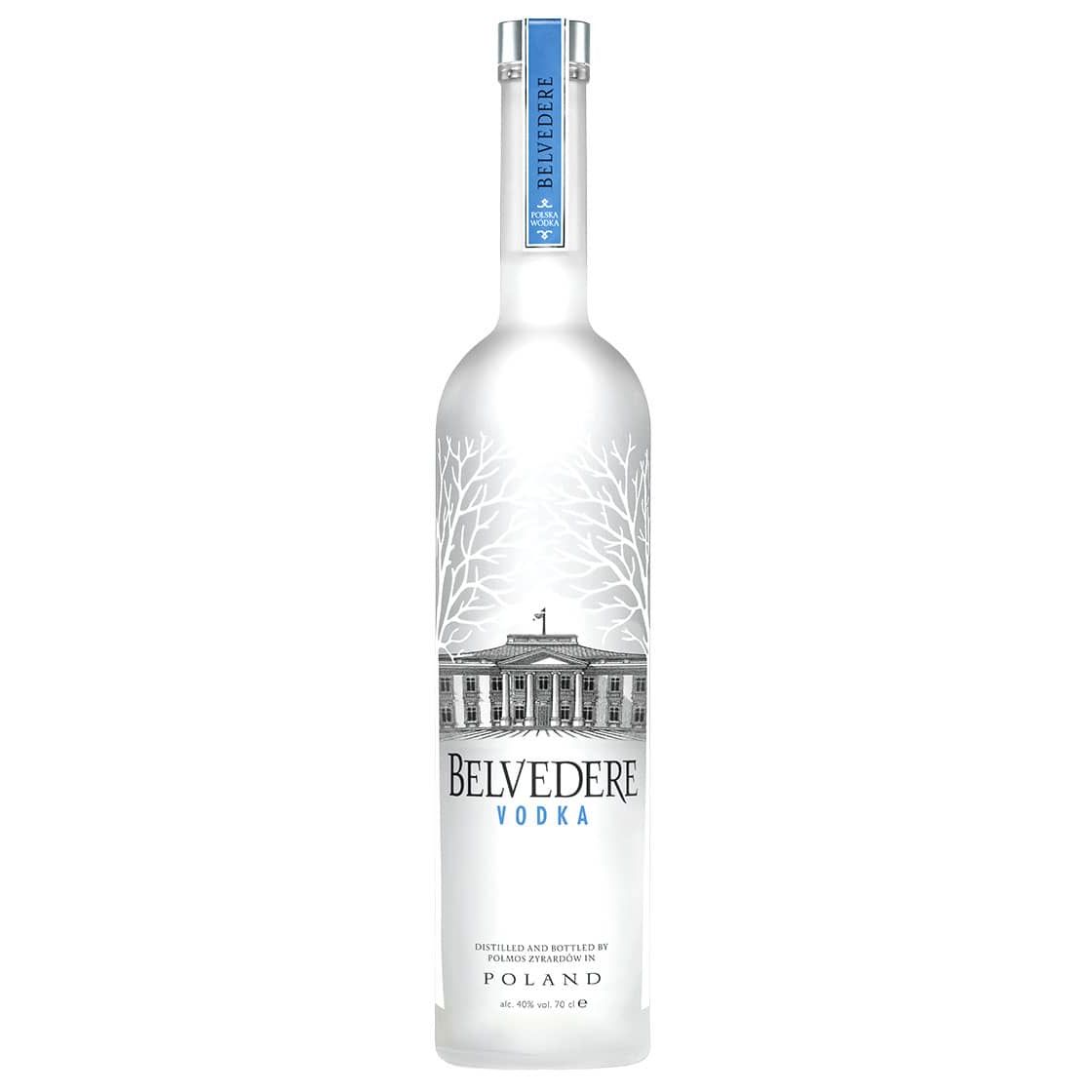 Belvedere Vodka - 0,7 L - Bottles of Mallorca - BoM