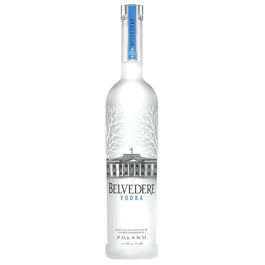 Belvedere Vodka - 0,7 L - Bottles of Mallorca - BoM