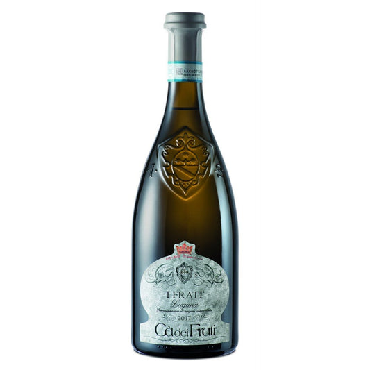 Cà dei Frati I Frati Lugana - 0,7 L - Bottles of Mallorca - BoM