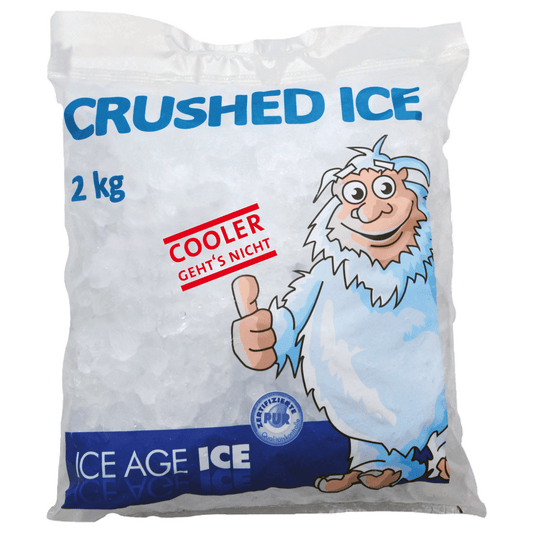 Crushed Eis - 2 kg