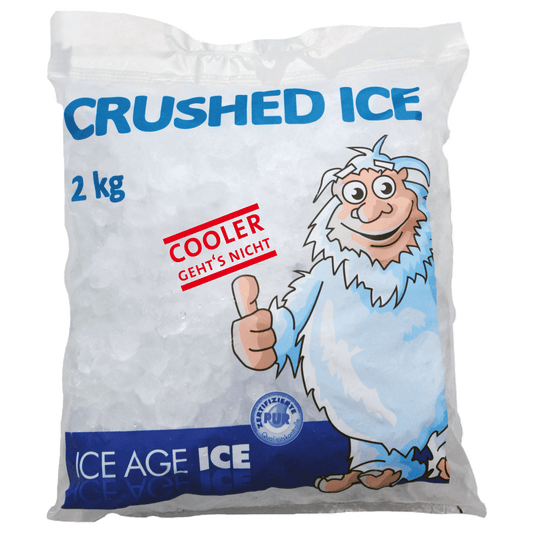Crushed Eis - 2 kg - Bottles of Mallorca - BoM