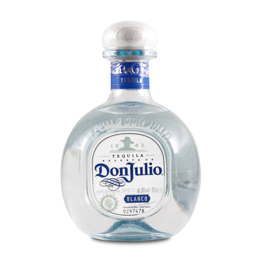 Don Julio Blanco Tequila - 0,7 L - Bottles of Mallorca - BoM