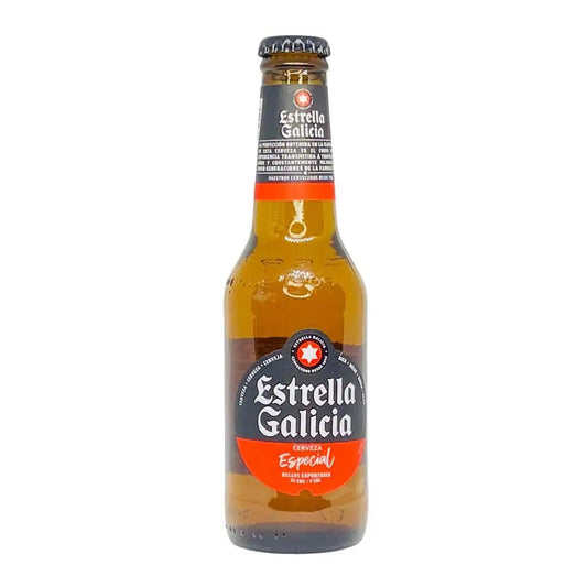 Estrella 24x 0,33 L - Bottles of Mallorca - BoM