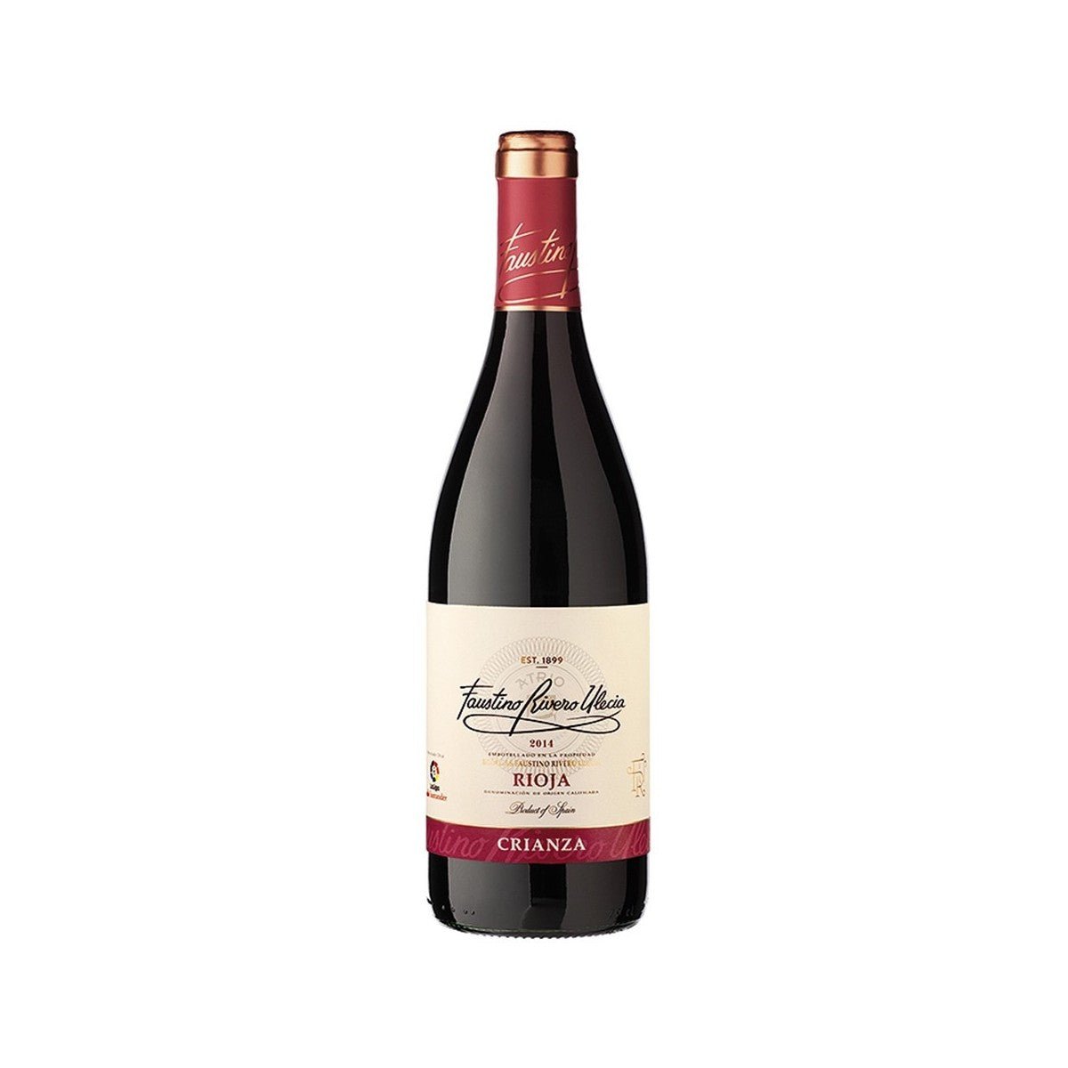 Faustino Rivero Ulecia - 0,7 L - Bottles of Mallorca - BoM