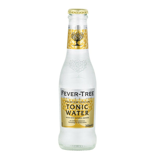 Fever‑Tree Tonic Water – 4 × 0,2 L