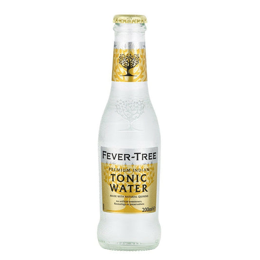 Fever‑Tree Tonic Water – 4 × 0,2 L - Bottles of Mallorca - BoM