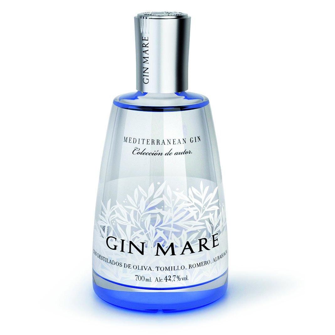 Gin Mare - 0,7 L - Bottles of Mallorca - BoM