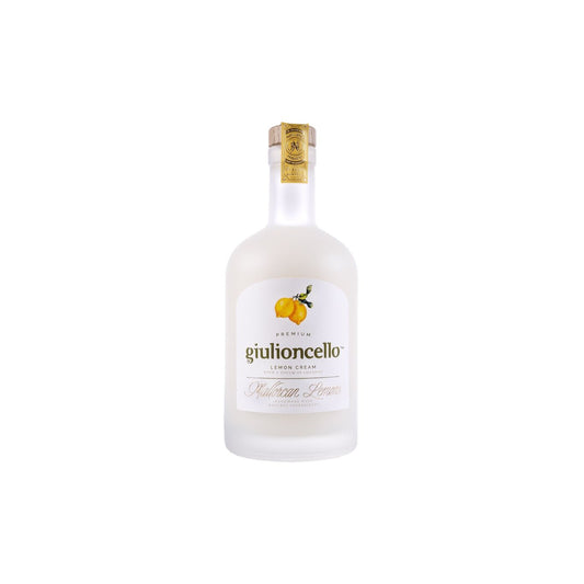 Giulioncello Lemon Cream - 0,7 L - Bottles of Mallorca - BoM