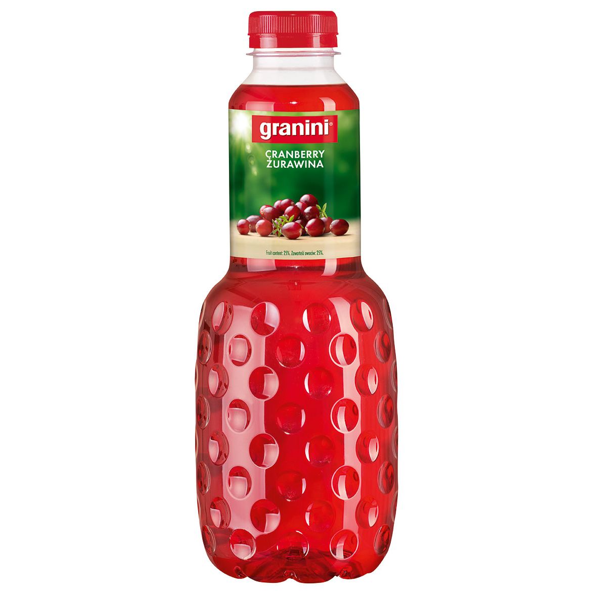 Granini Cranberry 0,7 l - Bottles of Mallorca - BoM