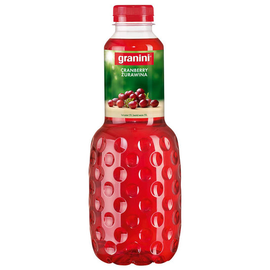 Granini Cranberry 0,7 l - Bottles of Mallorca - BoM