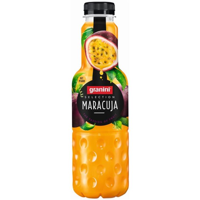 Granini Maracujasaft - 0,7 L - Bottles of Mallorca - BoM