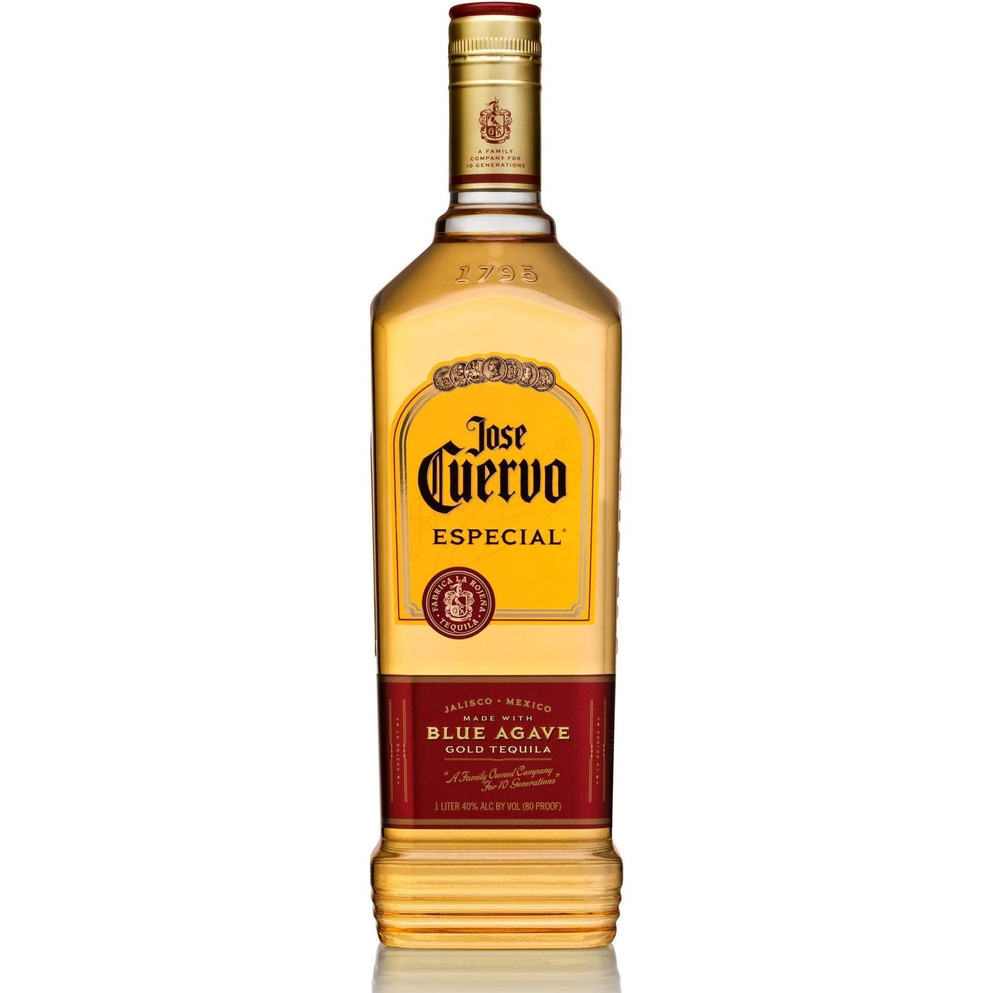 Jose Cuervo - 0,7 L - Bottles of Mallorca - BoM