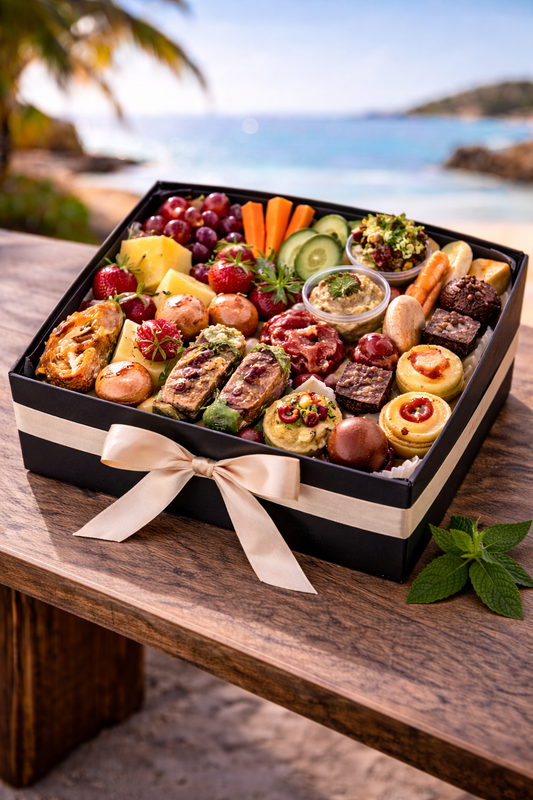 Luxus Box M - Mittel - Bottles of Mallorca - BoM