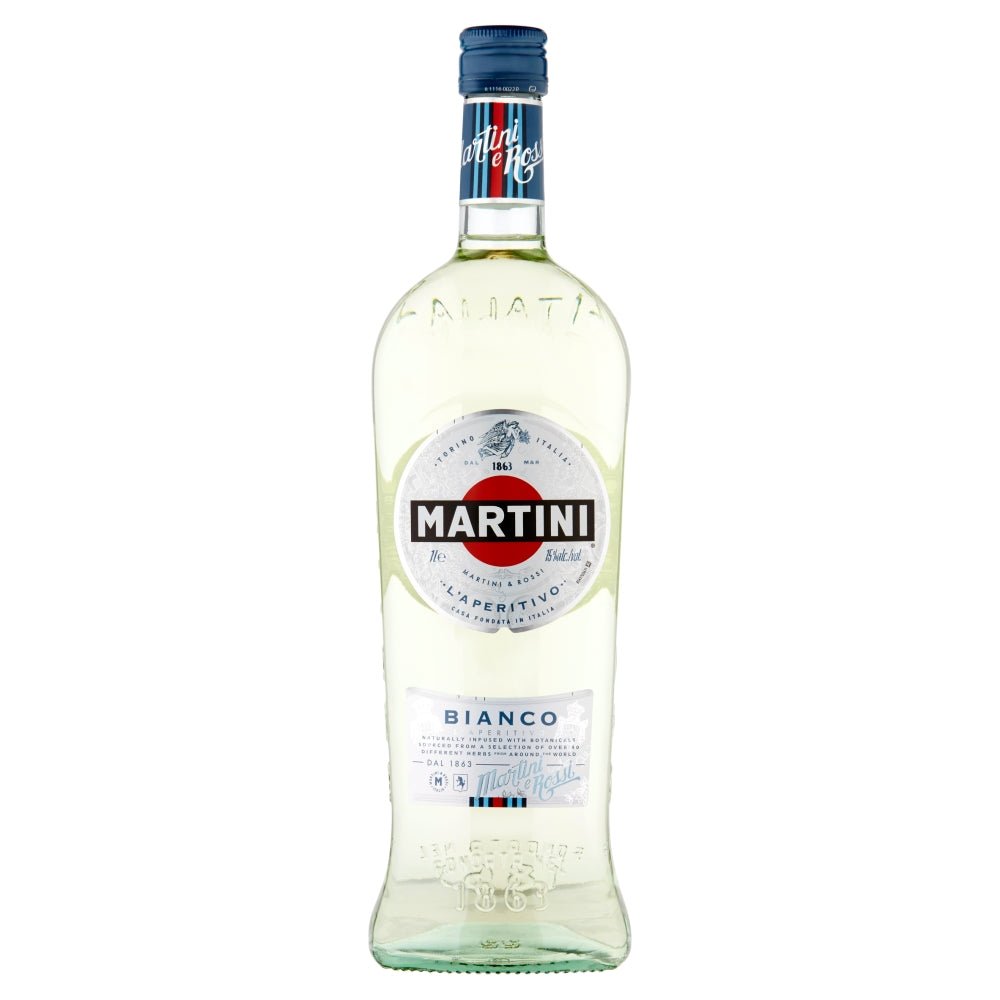 Martini Bianco - 0,7 L - Bottles of Mallorca - BoM