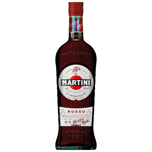 Martini Rosso - 0,7 L - Bottles of Mallorca - BoM