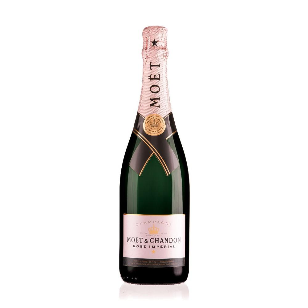 Moët & Chandon Rosé - 0,7 L - Bottles of Mallorca - BoM