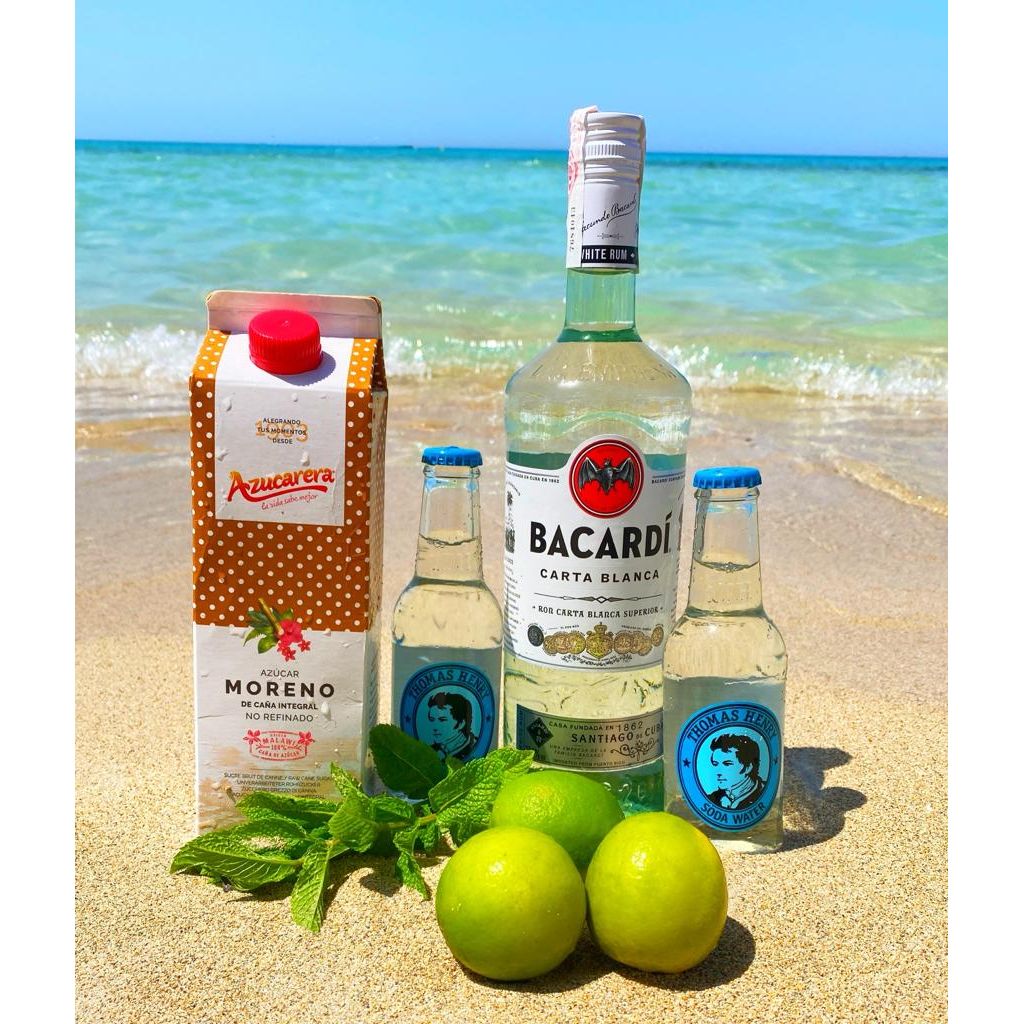 Mojito Package – Für 4 Personen - Bottles of Mallorca - BoM