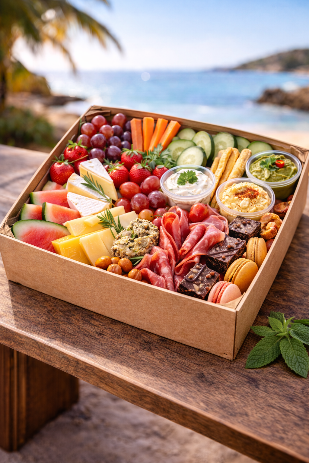 Premium Box M – Mittel - Bottles of Mallorca - BoM