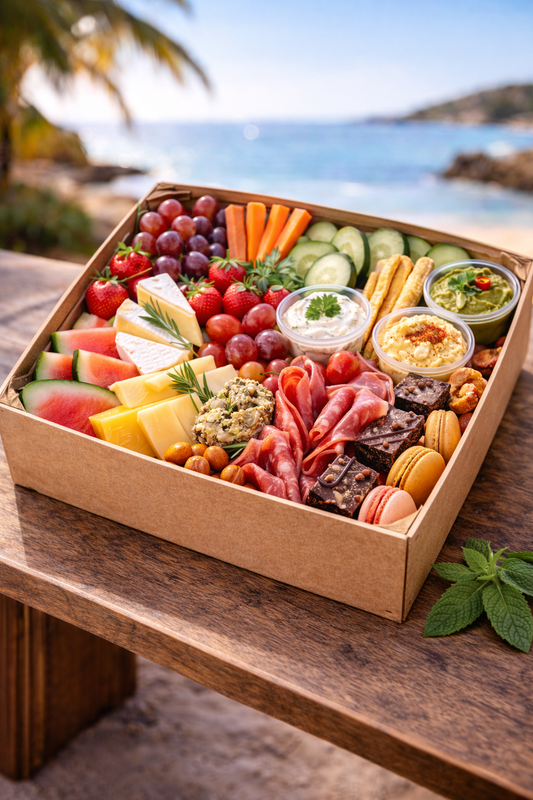 Premium Box M – Mittel - Bottles of Mallorca - BoM