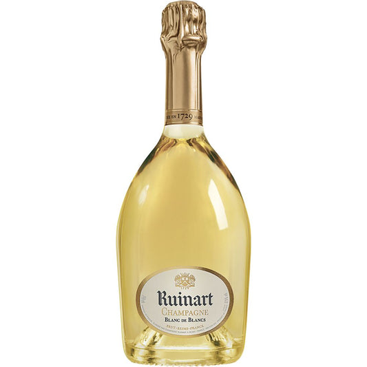 Ruinart Blanc de Blancs - 0,7 L - Bottles of Mallorca - BoM