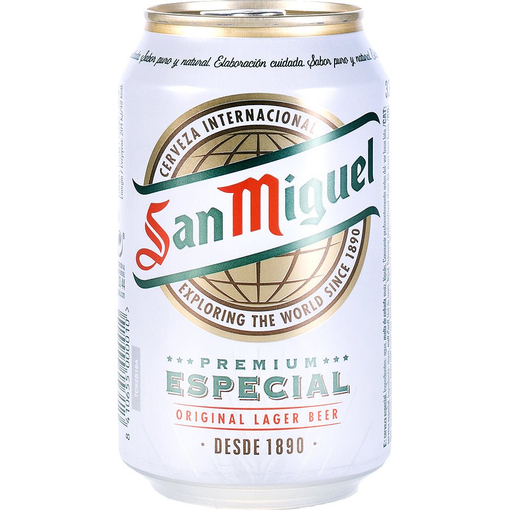 San Miguel - 12x 0,33 L - Bottles of Mallorca - BoM