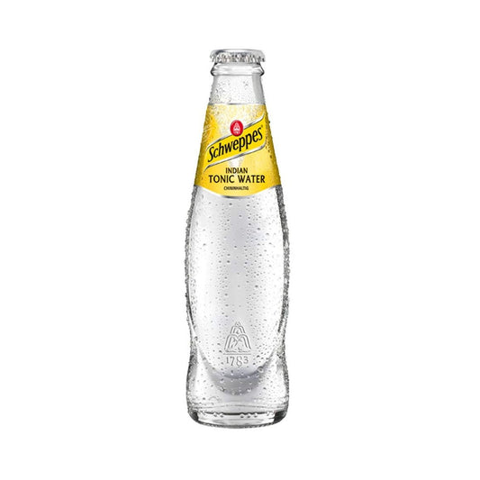 Schweppes Tonic 6× 0,25 L - Bottles of Mallorca - BoM