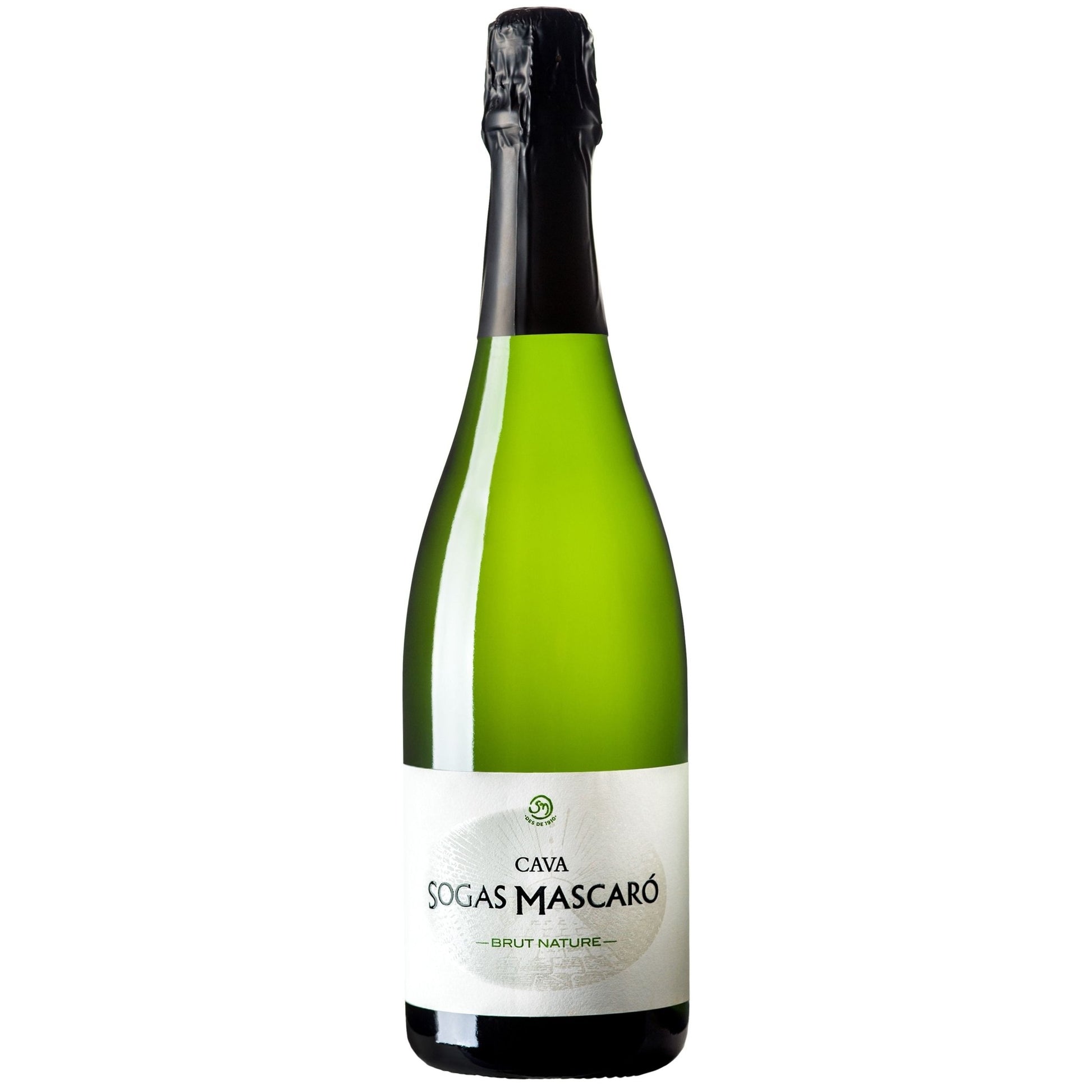 Sogas Mascaró Cava Brut - 0,7 L - Bottles of Mallorca - BoM