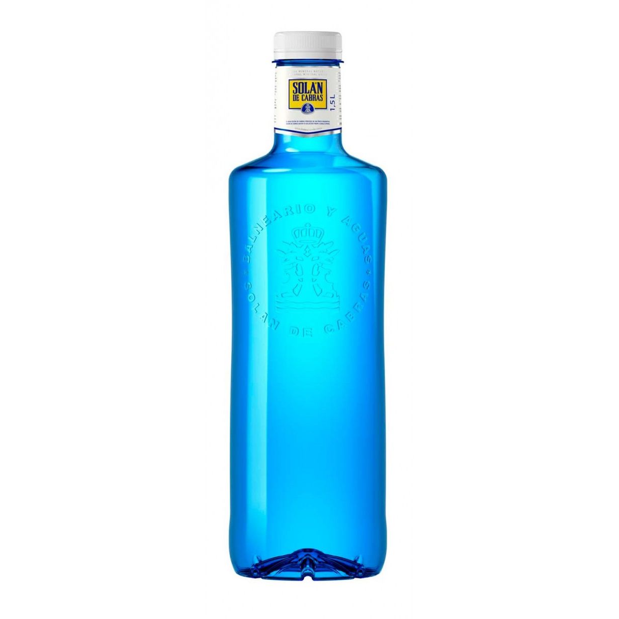 Solán de Cabras 6× 1,5 L - Bottles of Mallorca - BoM