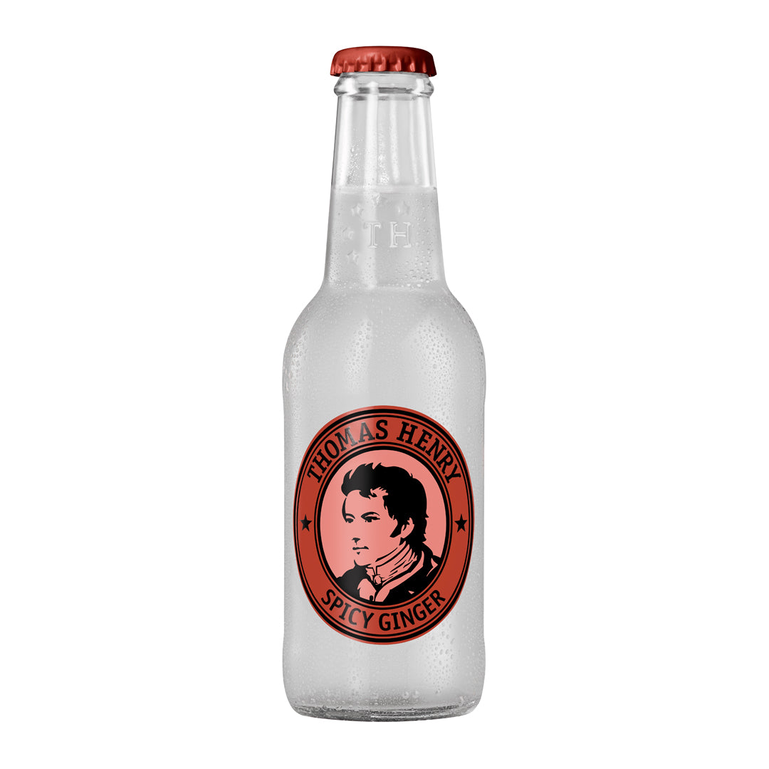 Thomas Henry Ginger Beer 6× 0,25 L