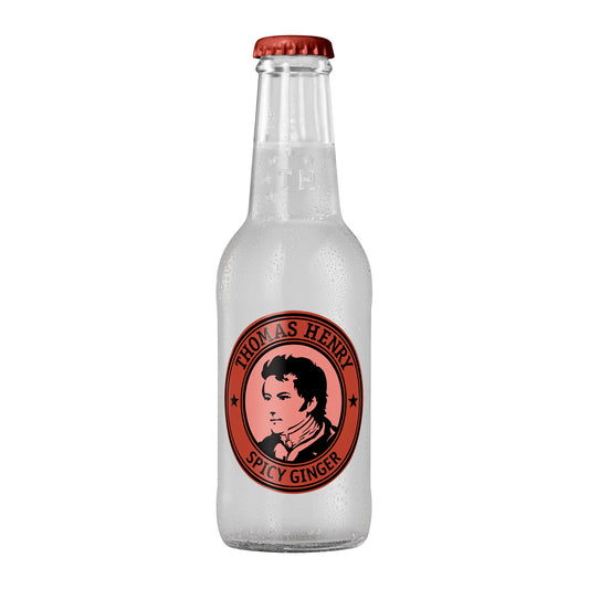 Thomas Henry Ginger Beer 6× 0,25 L