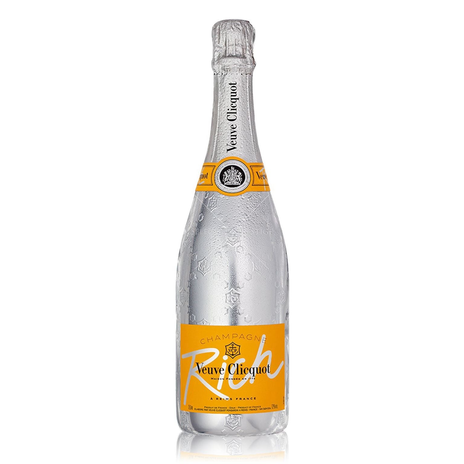 Veuve Clicquot Rich - 0,7 L - Bottles of Mallorca - BoM